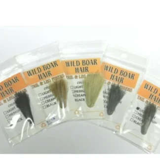 Wild Boar Hair - Your Premium Fishing Gear Store Rods Lines Baits Accessories^ Best Sale