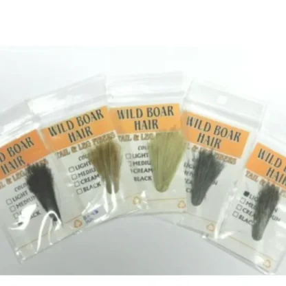 Wild Boar Hair - Your Premium Fishing Gear Store Rods Lines Baits Accessories^ Best Sale