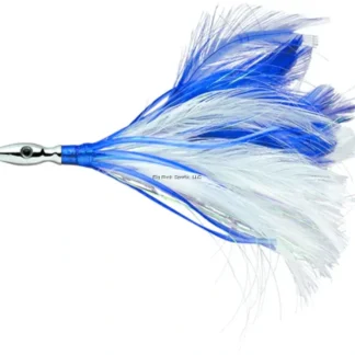 Williamson Flash Feather Rigged Trolling Lure - Your Premium Fishing Gear Store Rods Lines Baits Accessories^ Hot