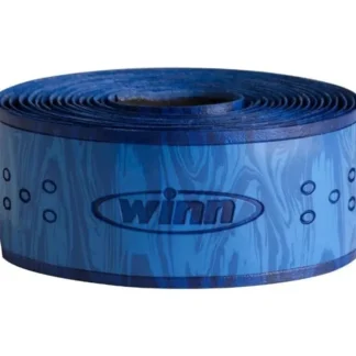 Winn Grips Superior Rod Grip Overwrap, Tuna, 96" L, Blue - Your Premium Fishing Gear Store Rods Lines Baits Accessories^ New