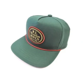 Winston 90th Anniversary Hat - Your Premium Fishing Gear Store Rods Lines Baits Accessories^ Best Sale