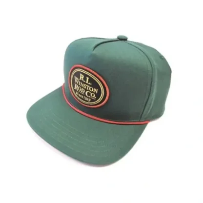 Winston 90th Anniversary Hat - Your Premium Fishing Gear Store Rods Lines Baits Accessories^ Best Sale