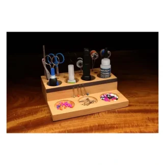 Wooden Tool Caddy - Your Premium Fishing Gear Store Rods Lines Baits Accessories^ Best Sale