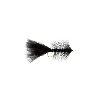 Woolly Bugger Black - Your Premium Fishing Gear Store Rods Lines Baits Accessories^ Cheap