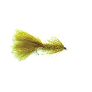 Woolly Bugger Olive - Your Premium Fishing Gear Store Rods Lines Baits Accessories^ Cheap