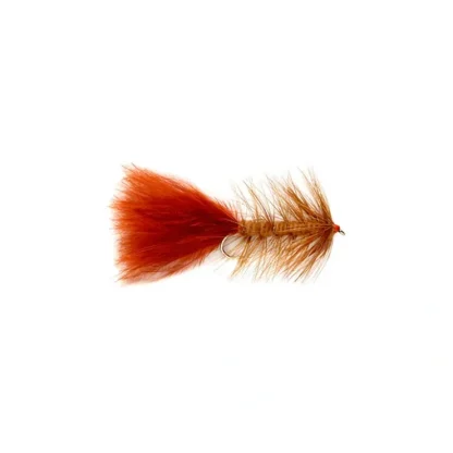 Woolly Bugger Tan - Your Premium Fishing Gear Store Rods Lines Baits Accessories^ Fashion
