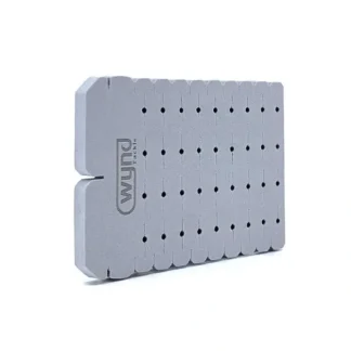 Wynd Tackle Bynder Center Rig Card Fly Box Insert - Your Premium Fishing Gear Store Rods Lines Baits Accessories^ Sale