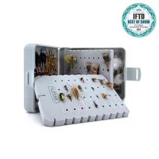 Wynd Tackle Bynder Series 01 Fly Box - Your Premium Fishing Gear Store Rods Lines Baits Accessories^ Best Sale