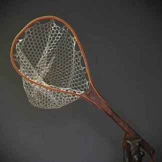 XL 18"x14" - Natural Fly Fishing Traditional Landing Net - Your Premium Fishing Gear Store Rods Lines Baits Accessories^ Store
