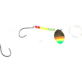 Yakima Bait Gale Force Herring Rig Solid Tie Brass - Your Premium Fishing Gear Store Rods Lines Baits Accessories^ Cheap