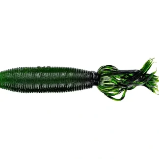Yamamoto 4'' Fat Ika Fading Watermelon (10 Pack) - Your Premium Fishing Gear Store Rods Lines Baits Accessories^ Sale