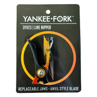 Yankee Fork Line Cutter Red/Orange - Your Premium Fishing Gear Store Rods Lines Baits Accessories^ Outlet