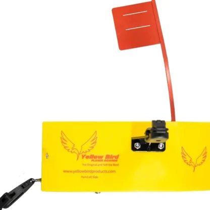 Yellow Bird Medium Port Side Planer Board, Tattle Flag System - Your Premium Fishing Gear Store Rods Lines Baits Accessories^ Flash Sale
