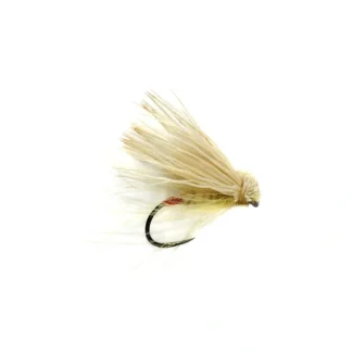 Yellow Sally CdC & Elk Barbless - Your Premium Fishing Gear Store Rods Lines Baits Accessories^ Online