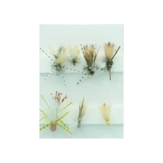 Yellow Sally Dry Assortment - Your Premium Fishing Gear Store Rods Lines Baits Accessories^ Shop