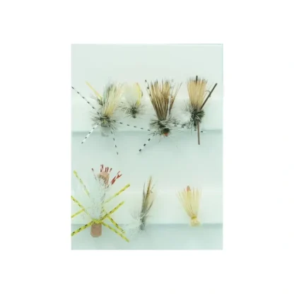 Yellow Sally Dry Assortment - Your Premium Fishing Gear Store Rods Lines Baits Accessories^ Shop