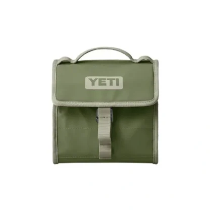 YETI Daytrip Lunch Bag Highlands Olive - Your Premium Fishing Gear Store Rods Lines Baits Accessories^ Best