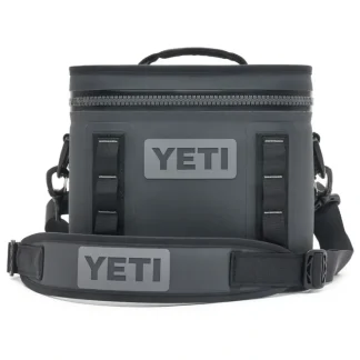 YETI Hopper Flip 8 Charcoal - Your Premium Fishing Gear Store Rods Lines Baits Accessories^ Store