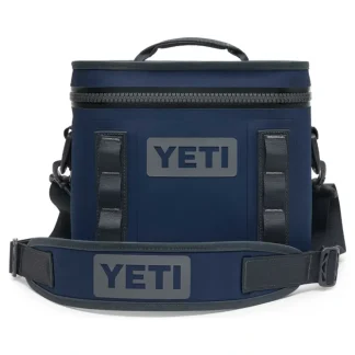 YETI Hopper Flip 8 Navy - Your Premium Fishing Gear Store Rods Lines Baits Accessories^ Cheap