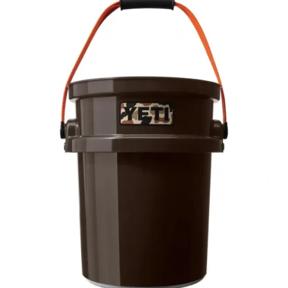 Yeti LoadOut 5 Gallon Bucket - Your Premium Fishing Gear Store Rods Lines Baits Accessories^ Outlet