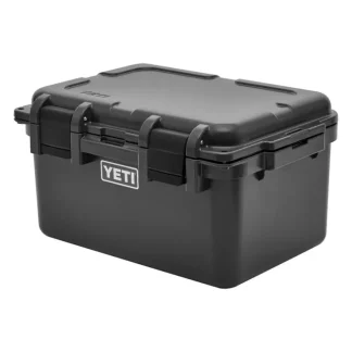 YETI LoadOut GoBox 30 Charcoal - Your Premium Fishing Gear Store Rods Lines Baits Accessories^ Best Sale