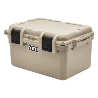YETI LoadOut GoBox 30 Desert Tan - Your Premium Fishing Gear Store Rods Lines Baits Accessories^ Best