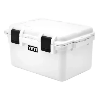 YETI LoadOut GoBox 30 White - Your Premium Fishing Gear Store Rods Lines Baits Accessories^ Cheap