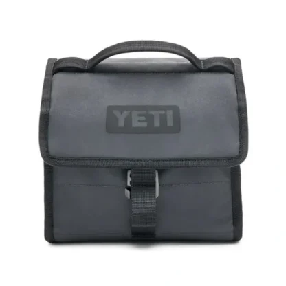 YETI Lunch Bag Charcoal - Your Premium Fishing Gear Store Rods Lines Baits Accessories^ Online