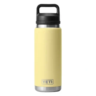 YETI Rambler 26 oz Bottle Chug Daybreak Yellow - Your Premium Fishing Gear Store Rods Lines Baits Accessories^ Shop