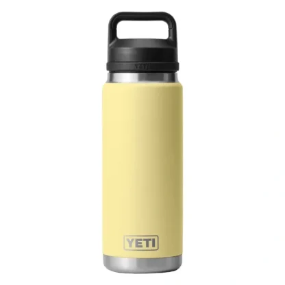 YETI Rambler 26 oz Bottle Chug Daybreak Yellow - Your Premium Fishing Gear Store Rods Lines Baits Accessories^ Shop