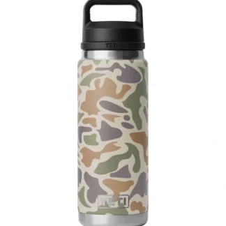 YETI Rambler 26 oz Bottle with Chug Cap - Your Premium Fishing Gear Store Rods Lines Baits Accessories^ Outlet