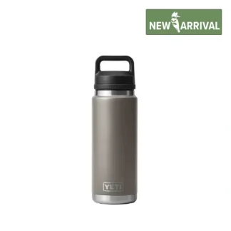 YETI Rambler 26oz. Chug Bottle Sharptail Taupe - Your Premium Fishing Gear Store Rods Lines Baits Accessories^ Online