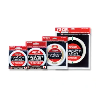 Yo Zuri Top Knot Fluorocarbon Leader Line - Your Premium Fishing Gear Store Rods Lines Baits Accessories^ Discount