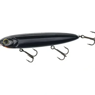 Yo-Zuri BL 3D Prism Pencil (F) 125mm 5", Black - Your Premium Fishing Gear Store Rods Lines Baits Accessories^ Cheap