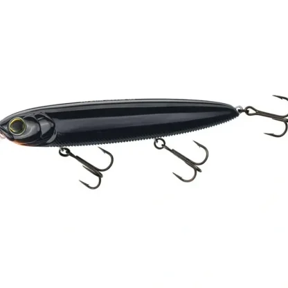 Yo-Zuri BL 3D Prism Pencil (F) 125mm 5", Black - Your Premium Fishing Gear Store Rods Lines Baits Accessories^ Cheap