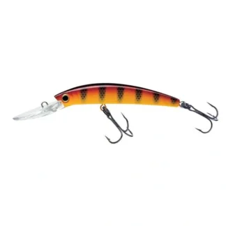 Yo-Zuri Crystal Minnow Deep Diver Walleye (F) 130Mm 5-1/4" Hot Perch - Your Premium Fishing Gear Store Rods Lines Baits Accessories^ Clearance