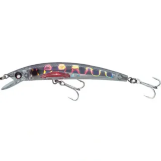 Yo-Zuri 3D Crystal Minnow Sinking Lure - Your Premium Fishing Gear Store Rods Lines Baits Accessories^ Fashion