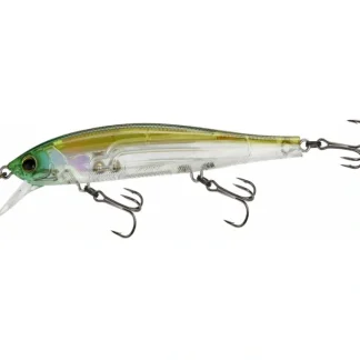 Yo-Zuri 3DB Jerkbait 110 (SP) 110MM 4 3/8" Clear Ayu - Your Premium Fishing Gear Store Rods Lines Baits Accessories^ Flash Sale
