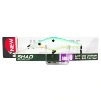 Yo-Zuri Duel Hardcore Shad SR 60SF 60mm - Your Premium Fishing Gear Store Rods Lines Baits Accessories^ Outlet