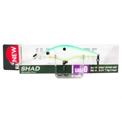 Yo-Zuri Duel Hardcore Shad SR 60SF 60mm - Your Premium Fishing Gear Store Rods Lines Baits Accessories^ Outlet