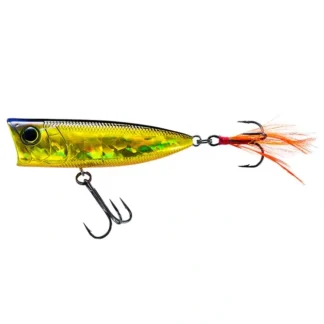 Yo-Zuri Hardcore Popper 70F Topwater Popper - Your Premium Fishing Gear Store Rods Lines Baits Accessories^ Shop