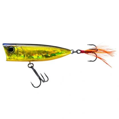 Yo-Zuri Hardcore Popper 70F Topwater Popper - Your Premium Fishing Gear Store Rods Lines Baits Accessories^ Shop