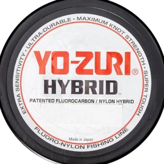 Yo-zuri HB25LBCL600YD HI VIS Hybrid 25lb 600yds Clear - Your Premium Fishing Gear Store Rods Lines Baits Accessories^ Cheap