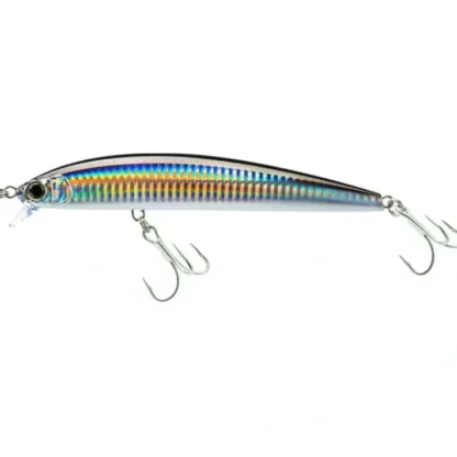 Yo-Zuri Hydro Minnow LC Shallow Rip Bait 6 3/4" Black Back - Your Premium Fishing Gear Store Rods Lines Baits Accessories^ Cheap