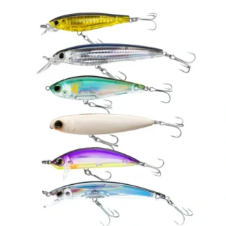 Yo-Zuri Inshore Saltwater 6pc Lure Kit - Your Premium Fishing Gear Store Rods Lines Baits Accessories^ Sale