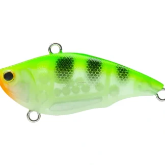 Yo-Zuri Rattl'N Vibe Mini (S) 40MM 1-5/8" Luminescent Perch - Your Premium Fishing Gear Store Rods Lines Baits Accessories^ Outlet