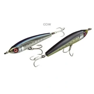 Yo-Zuri Sashimi Slider Sinking Metallic F990 Lure - Your Premium Fishing Gear Store Rods Lines Baits Accessories^ Sale