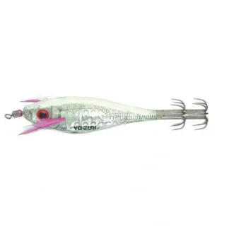 Yo-Zuri Squid Jig 3 1/2" Ultra Lens Aurora A333 - Your Premium Fishing Gear Store Rods Lines Baits Accessories^ Outlet