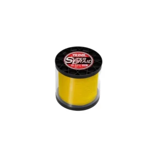 Yo-Zuri SuperBraid Braided Line, 3000yd, High VIS Yellow - Your Premium Fishing Gear Store Rods Lines Baits Accessories^ Online