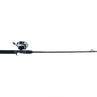 Zebco 33HZDC 33 Spincast Combo, 5'6, 2pc Rod,Ceramic Guides, St. Handle - Your Premium Fishing Gear Store Rods Lines Baits Accessories^ Fashion